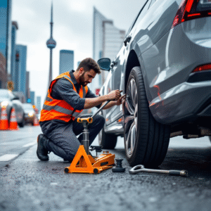 our-mobile-tire-fitter-is-changing-spare-tyre-change